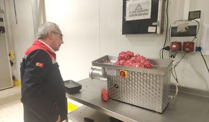 Bayram öncesi gıda denetimi