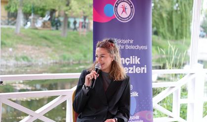 Filenin Sultanı Meryem Boz Eskişehir'de