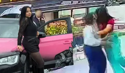 Sosyal medya fenomeni kafa atıp saldırdı