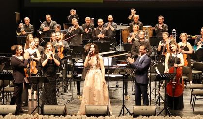 Senfoni Orkestrası'ndan 'Bahar Konseri'