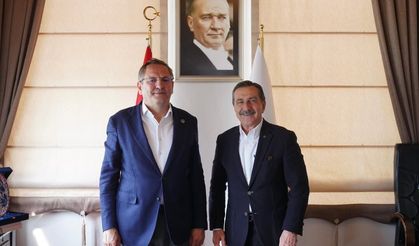 İki şehirden ortak proje hamlesi