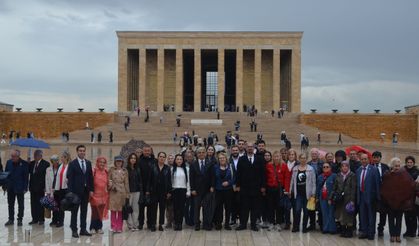 ADD Eskişehir Anıtkabir’de