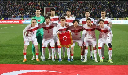 A Milli Takım’ın Dünya Kupası kadrosu açıklandı