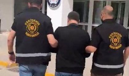 9 yıldır kaçıyordu sonunda yakalandı