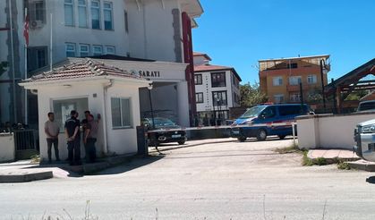 Cinayet zanlısı tutuklandı