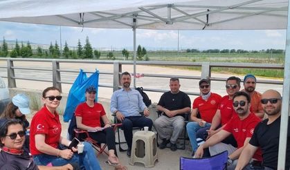 Eskişehir'de Ambulans Sürüş Güvenliği Eğitimi tamamlandı
