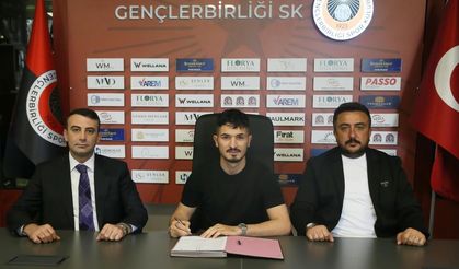 Fıratcan Üzüm Gençlerbirliği forması giyecek
