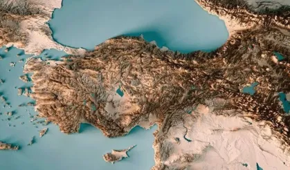 Cumhurbaşkanı Erdoğan'ın imzasıyla iki ilin sınırı değişti!