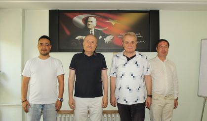 Kadir Koçdemir'den Sakarya'ya ziyaret