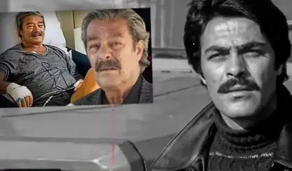Yeşilçam'ın efsanesi Kadir İnanır hayatını kaybetti