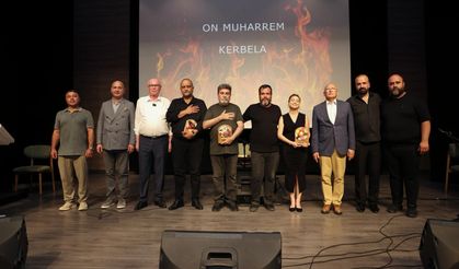 Kerbela’nın acısı dualarla anıldı