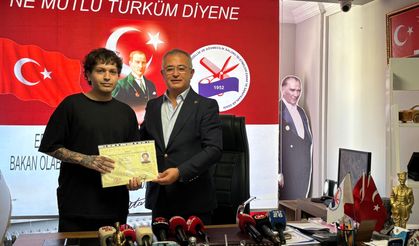 Mesleki yeterlilik sınavı vurgusu
