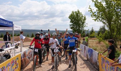 Eskişehir’de pedallar bu parkta dönecek