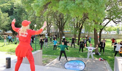 Parklarda spor sezonu başlıyor
