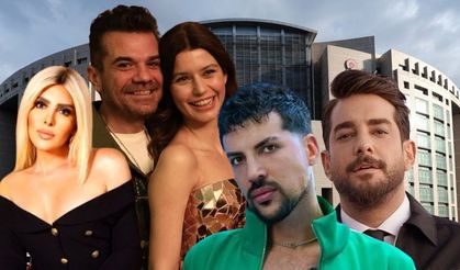22 Ünlü isim gözaltına alındı! İşte o isimler..