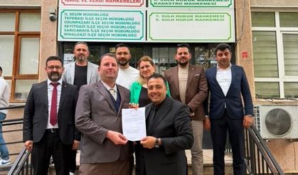 Eskişehir Sağlık-Sen mazbatasını aldı