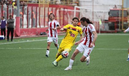 TFF 3. Lig'de yaş statüsü değişti