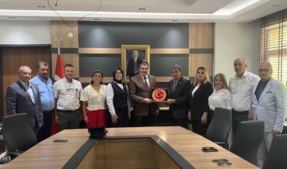 Kaymakam Ulu'ya vefalı veda