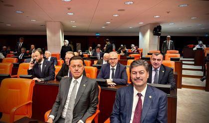 Hatipoğlu: "TSK personelimize hayırlı olsun"