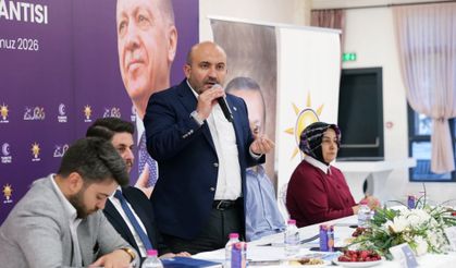 İl Danışma Meclisi Toplantısı yapıldı