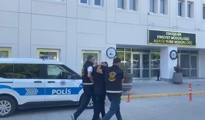 Dolandırıcı polisten kaçamadı