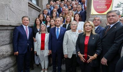 YENİ Parti grup yönetimi belli oldu