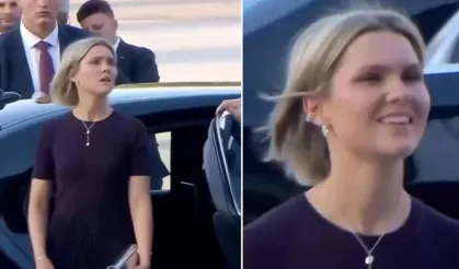 İzlanda Başbakanı Kristrun Frostadottir'in Külliye hayranlığı gündem oldu