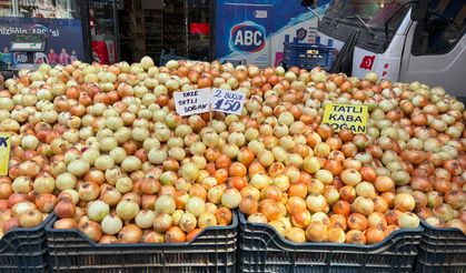 Soğan cep yakıyor