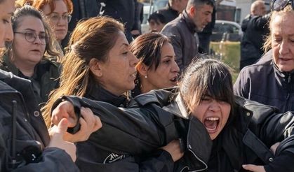 Yemekhane protestolarına tepki!