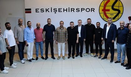 Rakipten dostluk ziyareti!