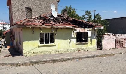 Eskişehir'de kundaklama iddiası!