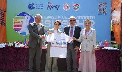 ETİ Lifalif Uluslararası Eskişehir Yarı Maratonu için geri sayım başladı