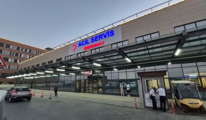 Eskişehir'de iş kazası:1 yaralı