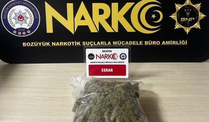 Bilecik'te zehir operasyonu
