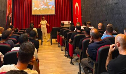 "Sağlıklı Aile" eğitimi