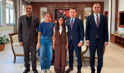 Görme engelini azmiyle aştı: ESOGÜ’ye yerleşti