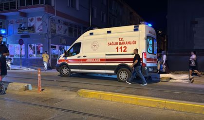 Eskişehir'de aile içi kavga