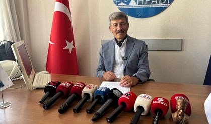 Mehmet Ektaş'tan 'Çerçeve Yasa' tepkisi