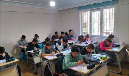 Öğrencilere LGS desteği: Ücretsiz kayıtlar başladı