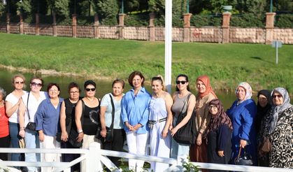 İskele 26'da keyifli buluşma
