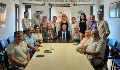 Mahallelerin sorunları masaya yatırıldı