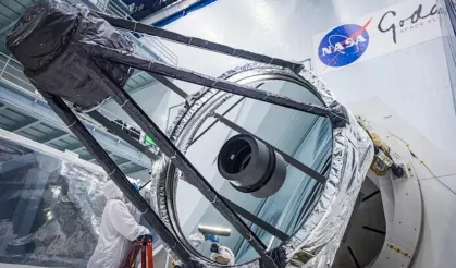 NASA evrenin haritasını çıkaracak
