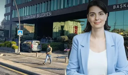 Sinem Dedetaş görevden uzaklaştırıldı