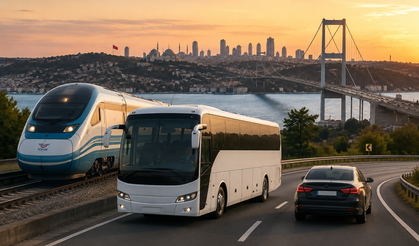Eskişehir’den İstanbul’a nasıl gidilir?En hızlı ulaşım seçeneği nedir?