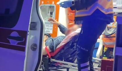 Kadının çığlığını duyan vatandaşlar harekete geçti