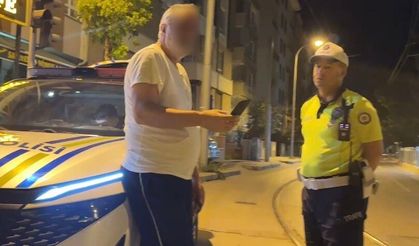 Eskişehir'de ehliyetsiz alkollü sürücüye 350 bin TL ceza