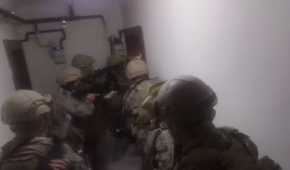 Eskişehir dahil 48 ilde eş zamanlı operasyon