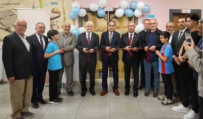 TEİ'den eğitime anlamlı destek
