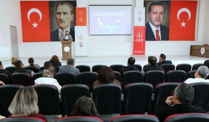 'Kumar Bağımlılığı' ile ilgili eğitim verildi