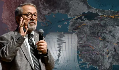 4,4’lük deprem: Naci Görür’den açıklama